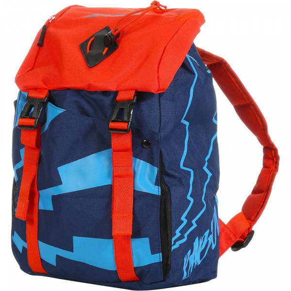 Рюкзак детский Babolat Junior Badminton Blue/Red