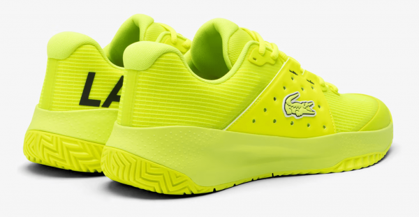 Кроссовки мужские Lacoste POWER SERVE 225 1 SMA Yellow/Yellow