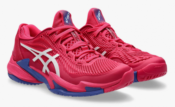 Кроссовки женские Asics Court FF 3 Bright Rose/White