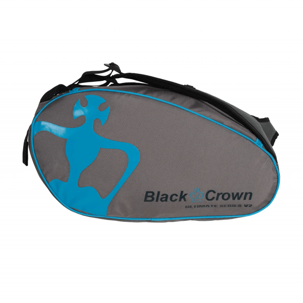 Сумка для падел-тенниса Black Crown ULTIMATE SERIES V2 Grey/Blue