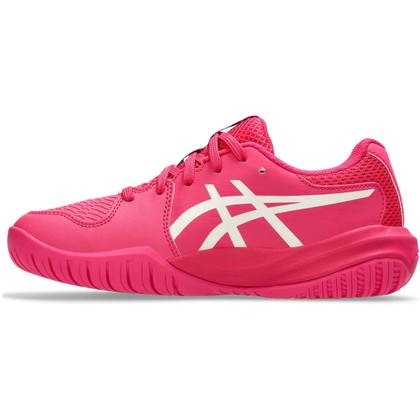 Кроссовки детские Asics Gel-Resolution X GS Bright Rose/Cream