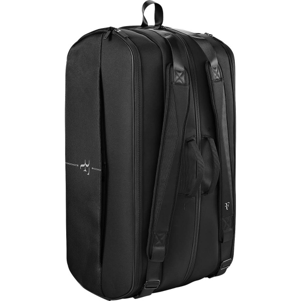 Сумка Wilson RF Tournament Racquet Bag 15PK Black