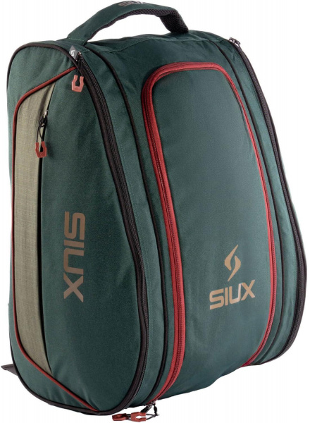 Сумка для падел Siux EDGE Green 2026
