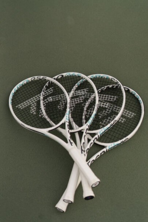 Ракетка теннисная Tecnifibre Tempo 255