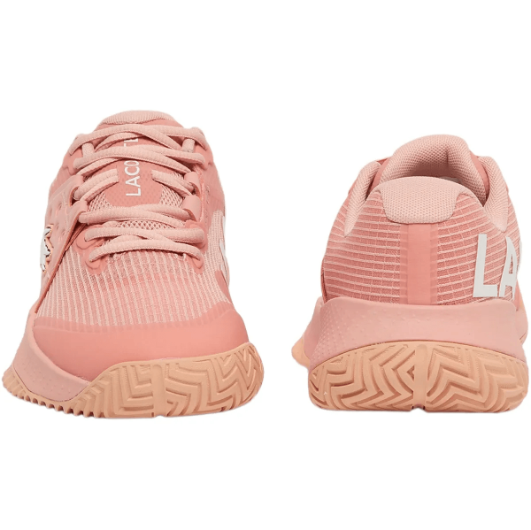 Кроссовки женские Lacoste POWER SERVE 1261 SFA Pink/Pink