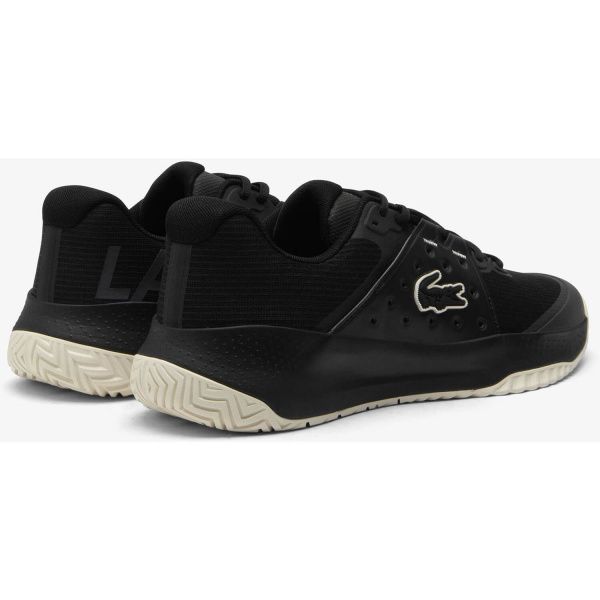Кроссовки мужские Lacoste POWER SERVE 225 SMA Black/Off White