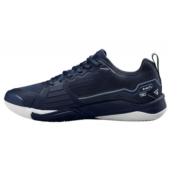 Кроссовки мужские Wilson Rush Pro 4.5 Navy Blazer/Navy Blazer/White