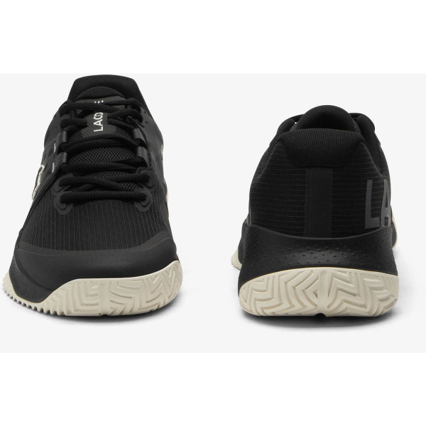 Кроссовки мужские Lacoste POWER SERVE 225 SMA Black/Off White