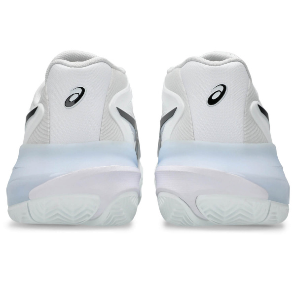 Кроссовки мужские Asics Gel-Resolution X Clay White/Black