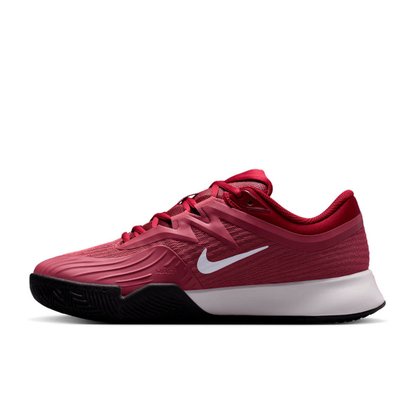 Кроссовки женские Nike Zoom Vapor Pro 3 Clay Pink Smoke/White/Vast Grey/Black