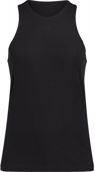 Майка для девочек Adidas Club Tank Girl Black