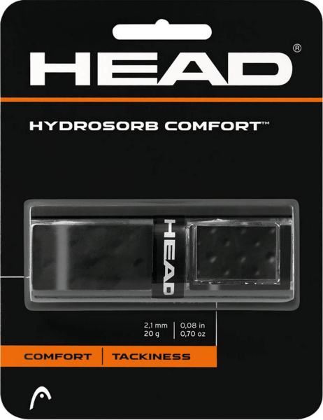 Базовая намотка Head Hydrosorb Comfort Black 285313-BK