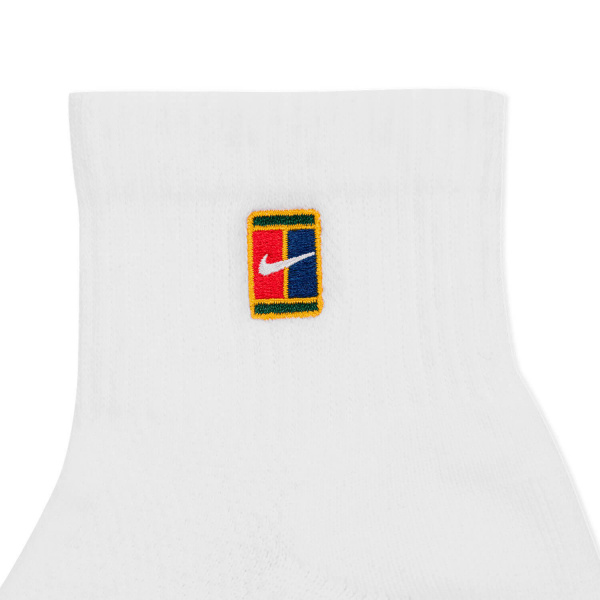 Набор носков Nike Court Everyday Elevated x 3 Socks White