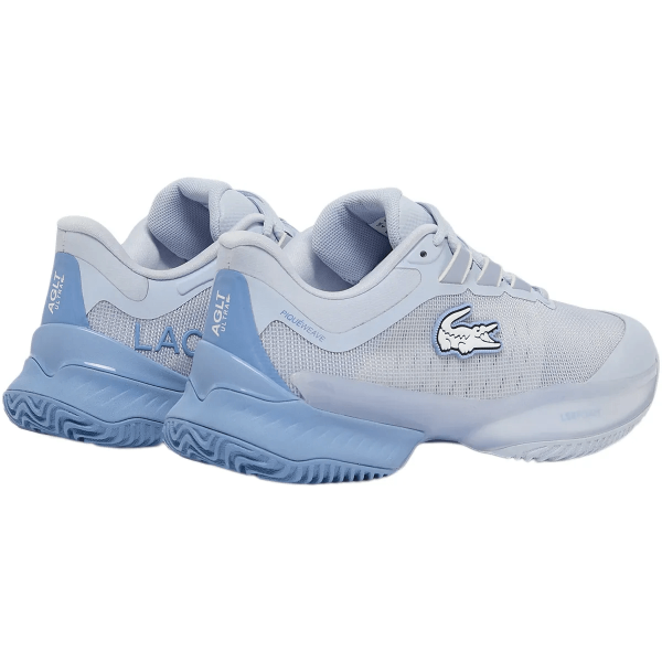 Кроссовки женские Lacoste AG-LT ULTRA CC 1262 SFA Lite Blue/White