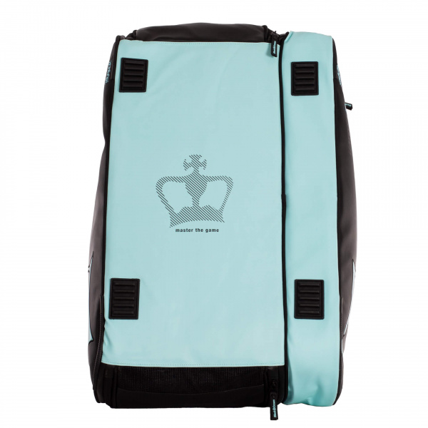 Сумка для падел-тенниса Black Crown THUNDER Turquoise/Black