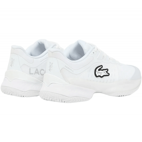 Кроссовки женские Lacoste AG-LT ULTRA 1264 SFA White/White