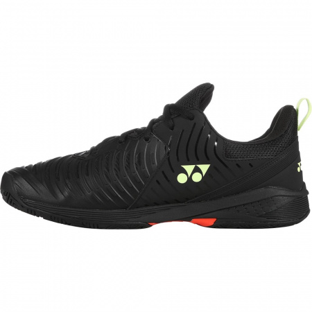 Кроссовки мужские Yonex SONICAGE3 Black/Lime