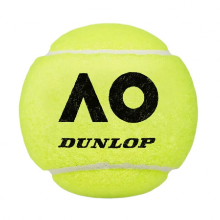 Мячи теннисные Dunlop Australian Open 4 мяча
