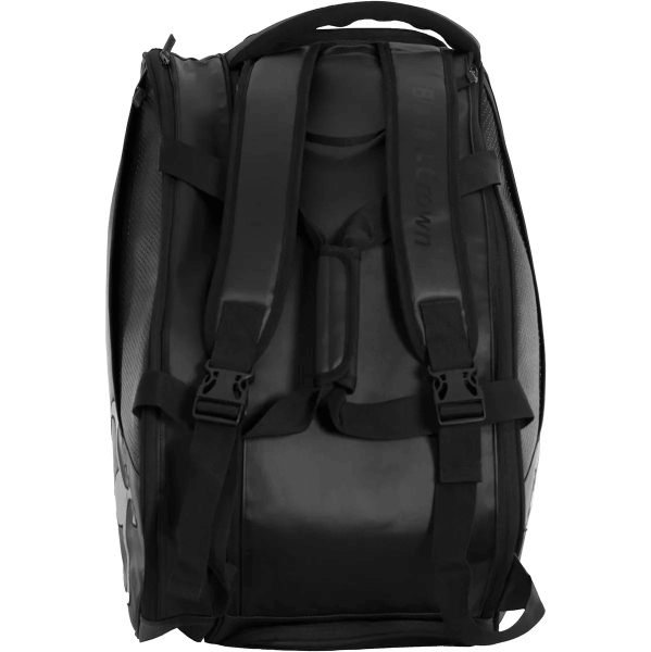 Сумка для падел-тенниса Black Crown THUNDER Black/Black