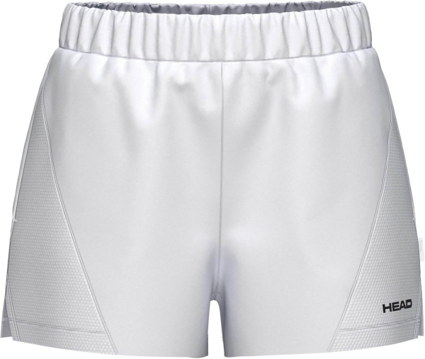 Шорты женские Head DYNAMIC NEW White