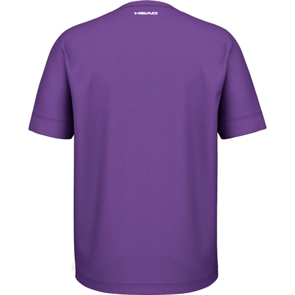Футболка мужская Head SLICE Purple
