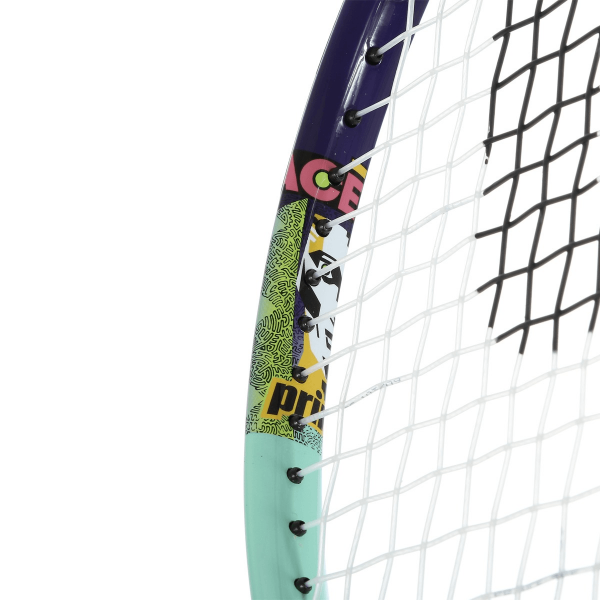 Ракетка теннисная детская Prince ACE FACE 25 PURPLE 2025