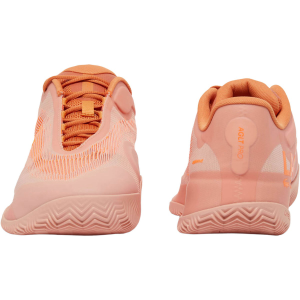 Кроссовки мужские Lacoste AG-LT PRO 1261 SMA Pink/Orange