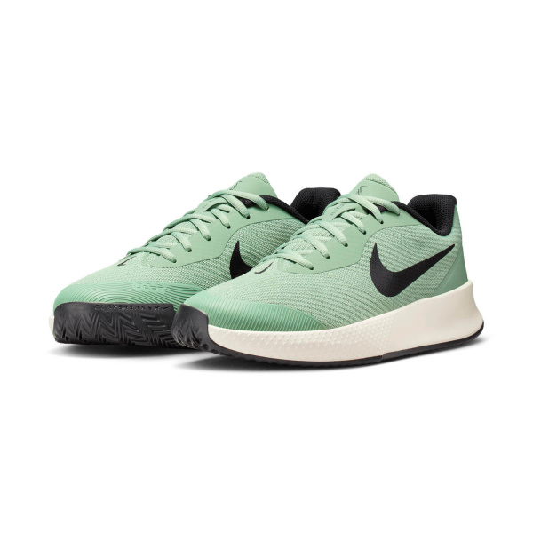 Кроссовки женские Nike Vapor Lite 3 Clay Steam/Black/Light Silver/White