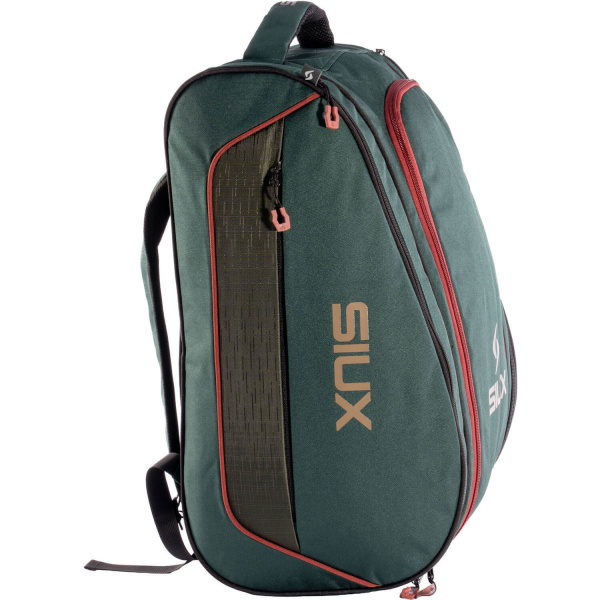 Сумка для падел Siux EDGE Green 2026