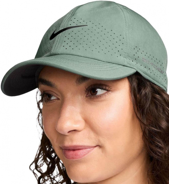 Кепка Nike U NK DFADV CLUB CAP U SAB P Barely Green