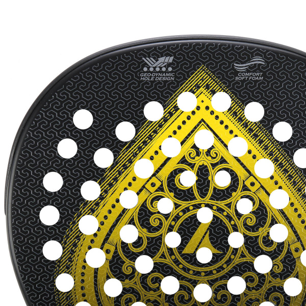 Ракетка для падел-тенниса Pro Kennex Kinetic Black Ace Gold